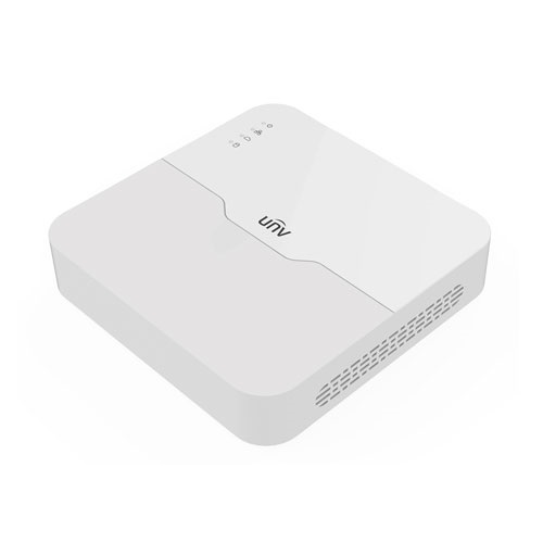 Uniview NVR301-04LB-P4 4 Channel 4K PoE NVR — image 2 of 3