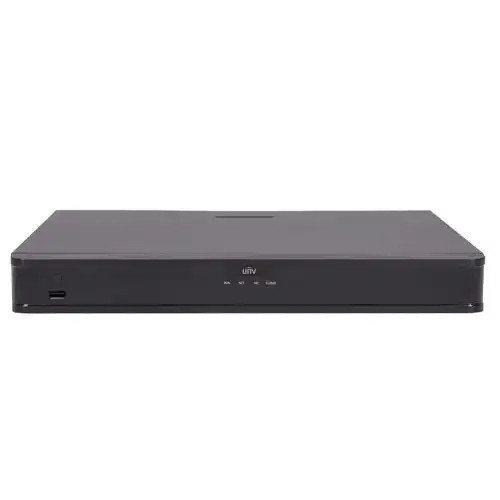 Uniview NVR302-16S-P16 16 Channel 4K PoE NVR — image 3 of 3
