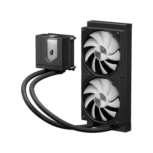 upHere E240KC ARGB 240mm AIO Liquid CPU Cooler — image 2 of 5
