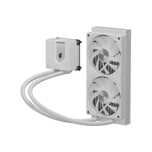 upHere E240TC ARGB 240mm AIO Liquid CPU Cooler — image 2 of 5