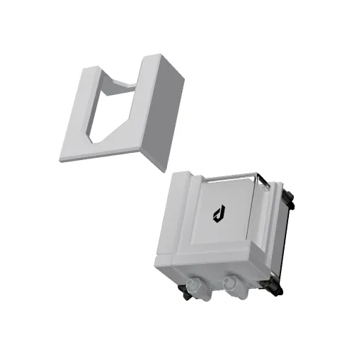upHere E240TC ARGB 240mm AIO Liquid CPU Cooler — image 4 of 5