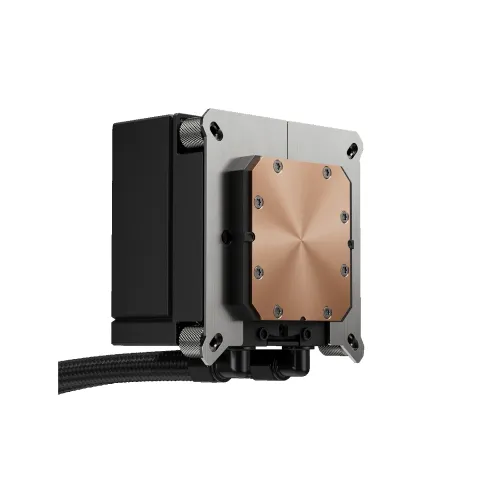 upHere E360KC ARGB 360mm AIO Liquid CPU Cooler — image 3 of 5