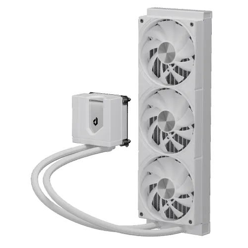 upHere E360TC ARGB 360mm AIO Liquid CPU Cooler — image 2 of 5