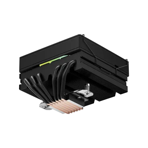 upHere H85KC6 ARGB 120mm Air CPU Cooler — image 2 of 6