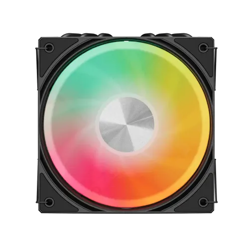 upHere H85KC6 ARGB 120mm Air CPU Cooler — image 5 of 6