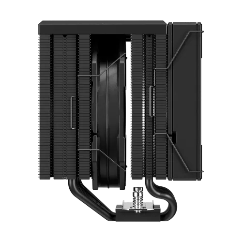 upHere UE2KC6 ARGB Dual Tower Air CPU Cooler — image 4 of 6
