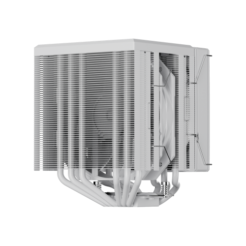 upHere UE2TC6 ARGB Dual Tower Air CPU Cooler — image 5 of 6