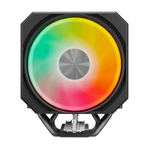 upHere UP1KC4C ARGB 120mm Air CPU Cooler — image 2 of 6