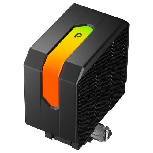 upHere UP1KC4C ARGB 120mm Air CPU Cooler — image 4 of 6