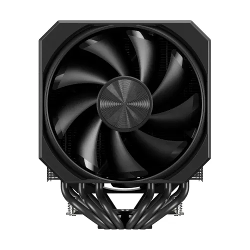 upHere UP2K6 Dual Tower Air CPU Cooler — image 2 of 6