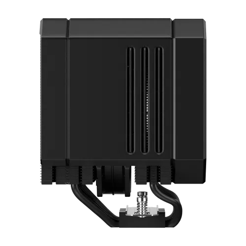 upHere UP2KC8C ARGB Dual Tower Air CPU Cooler — image 4 of 6