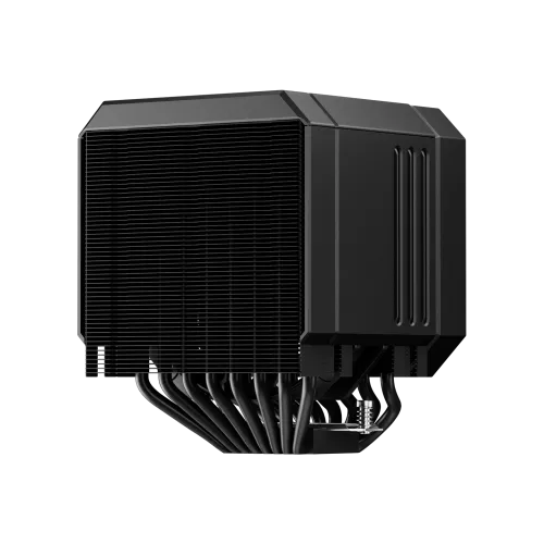 upHere UP2KC8C ARGB Dual Tower Air CPU Cooler — image 5 of 6