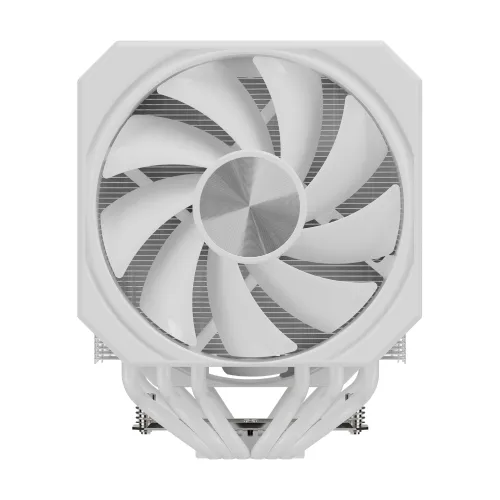 upHere UP2T6 Dual Tower Air CPU Cooler — image 2 of 6