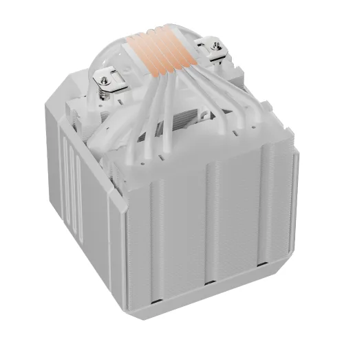upHere UP2T6 Dual Tower Air CPU Cooler — image 6 of 6