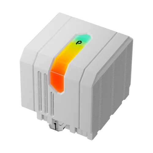 upHere UP2TC8C ARGB Dual Tower Air CPU Cooler — image 3 of 6