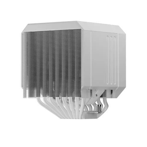 upHere UP2TC8C ARGB Dual Tower Air CPU Cooler — image 5 of 6