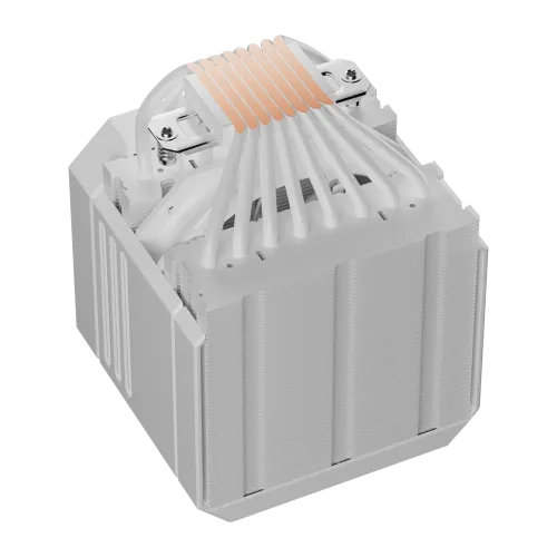 upHere UP2TC8C ARGB Dual Tower Air CPU Cooler — image 6 of 6