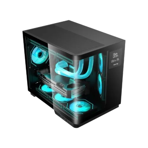Value-Top ARKVIEW RDF6 Micro ATX Gaming Casing — image 3 of 3