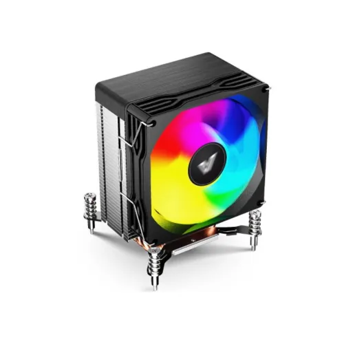 Value-Top GLACIO X100 RGB Air CPU Cooler — image 2 of 3