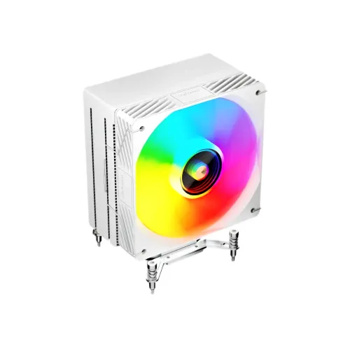 Value-Top GLACIO X200W RGB White Air CPU Cooler — image 2 of 2