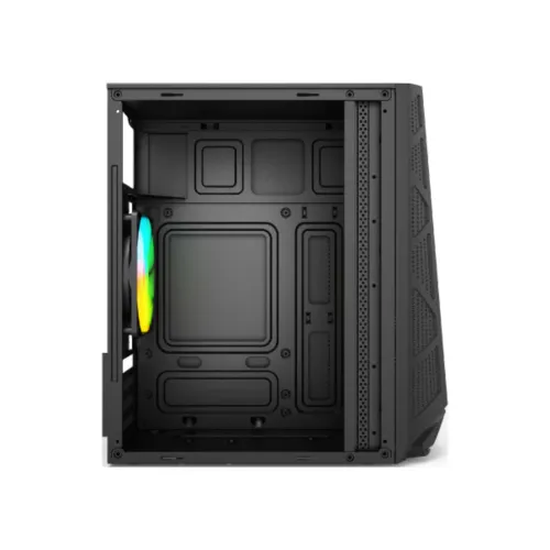 Value-Top MANIA X5 MINI PLUS Mid Tower mATX Gaming Casing with 200W PSU — image 3 of 4