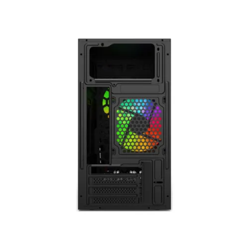 Value-Top MANIA X5 MINI PLUS Mid Tower mATX Gaming Casing with 200W PSU — image 4 of 4