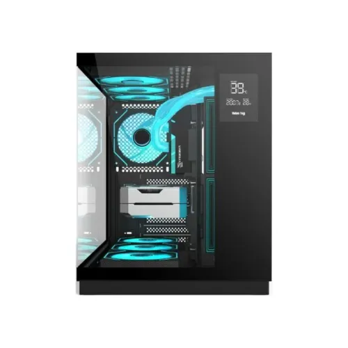 Value-Top TEMPEST DF6 ATX Gaming Casing — image 2 of 4