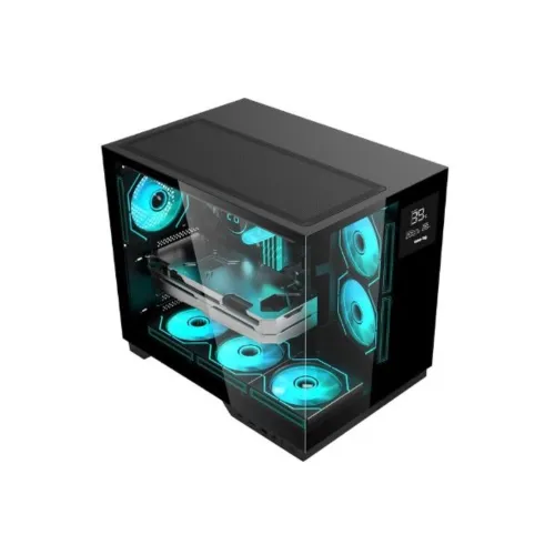 Value-Top TEMPEST DF6 ATX Gaming Casing — image 4 of 4