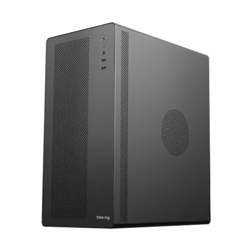 Value Top TU200M Mid Tower Micro-ATX Casing with PSU