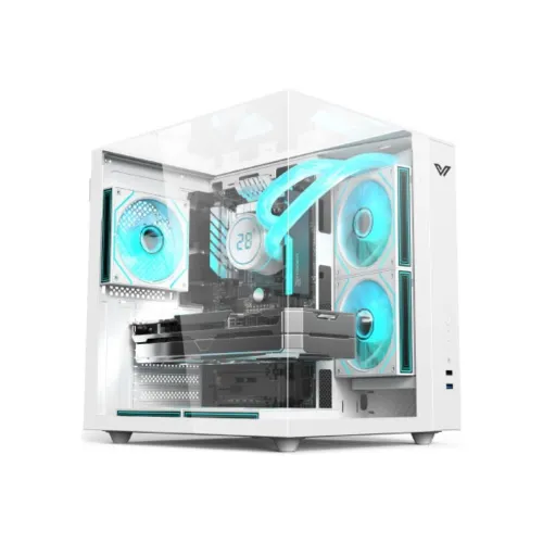 Value-Top TWISTER 360W ATX Gaming Casing