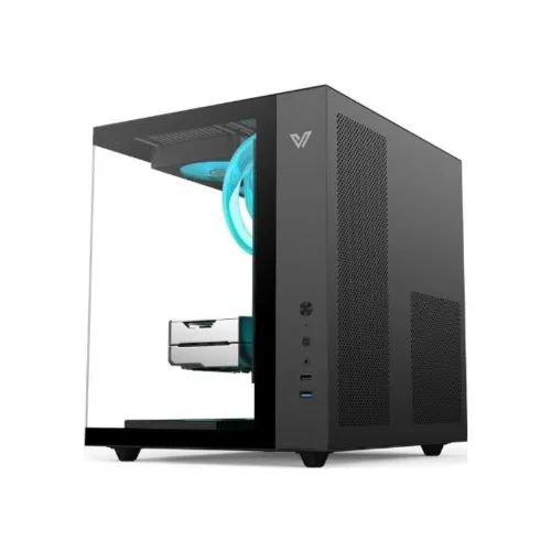 Value-Top TYPHOON F5 ATX Gaming Casing — image 2 of 4
