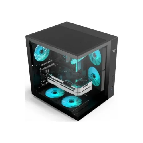Value-Top TYPHOON F5 ATX Gaming Casing — image 4 of 4