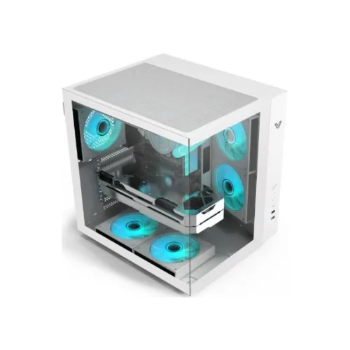 Value-Top TYPHOON F5W ATX Gaming Casing — image 3 of 4