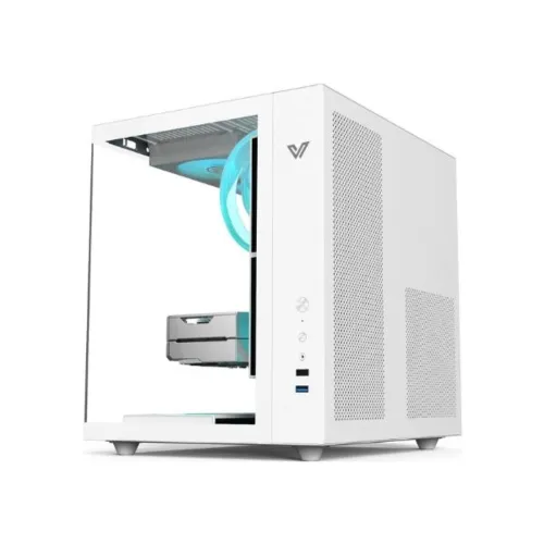 Value-Top TYPHOON F5W ATX Gaming Casing — image 4 of 4