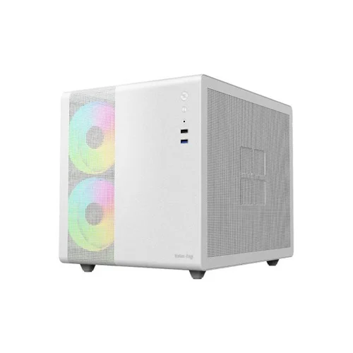 Value-Top V300W Mini Tower Micro ATX Gaming Casing — image 2 of 3
