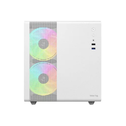 Value-Top V300W Mini Tower Micro ATX Gaming Casing — image 3 of 3