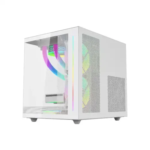 Value-Top V900W Micro-ATX Mini Tower Gaming Casing — image 2 of 4