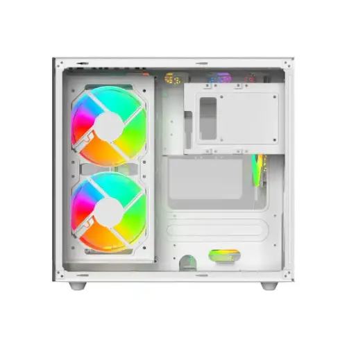 Value-Top V900W Micro-ATX Mini Tower Gaming Casing — image 3 of 4
