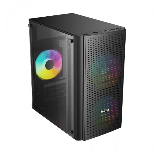 Value-Top VT-M200 Mid Tower Micro ATX Casing With PSU — image 3 of 3