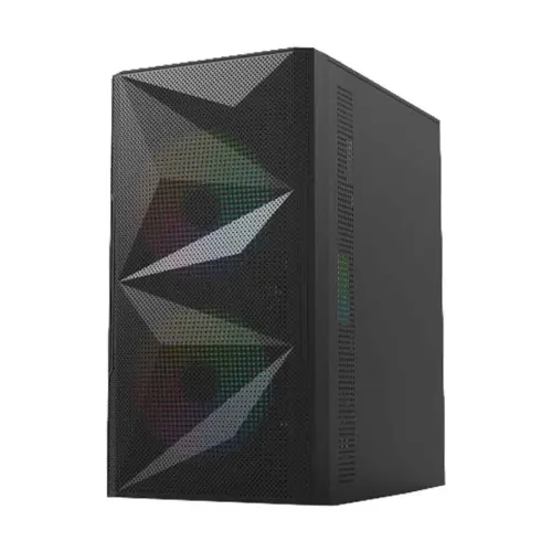 Value-Top VT-M700 Mid Tower Micro ATX Casing With PSU — image 3 of 6