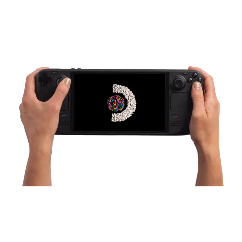 Valve Steam Deck OLED 1TB Handheld Gaming Console — image 3 of 3
