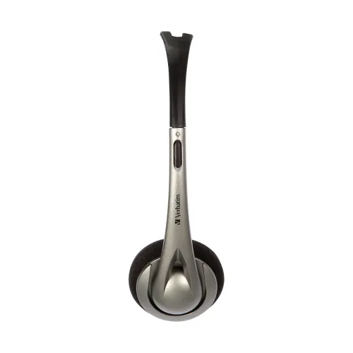 Verbatim Noise Cancelling Headset with Boom Mic #66556 — image 3 of 3