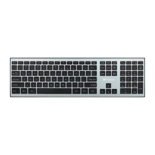 Verbatim Wireless Silent Keyboard Mouse Combo #66751 — image 2 of 5