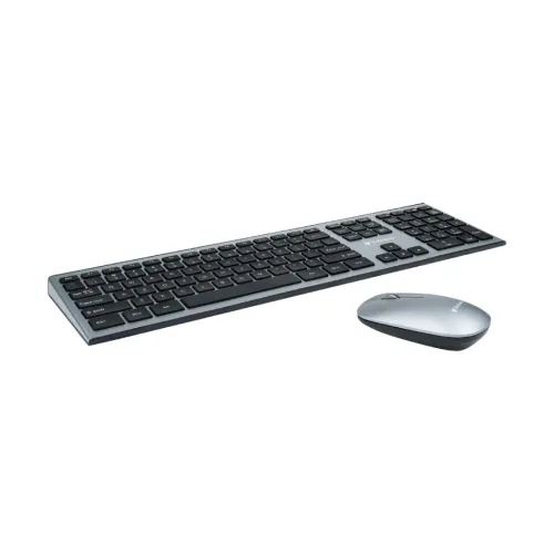 Verbatim Wireless Silent Keyboard Mouse Combo #66751 — image 3 of 5