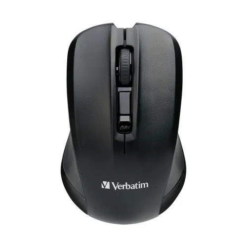 Verbatim Wireless Keyboard Mouse Combo #66519 — image 3 of 4