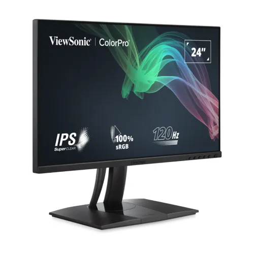 ViewSonic ColorPro VP2456A 24" 120Hz IPS FHD Monitor — image 2 of 6