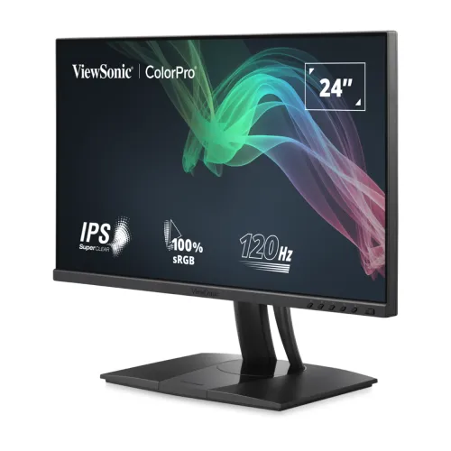 ViewSonic ColorPro VP2456A 24" 120Hz IPS FHD Monitor — image 3 of 6