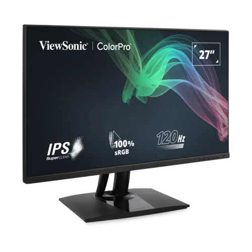 Viewsonic ColorPro VP2756A-2K 27" 120Hz 2K QHD IPS Professional Monitor — image 3 of 6