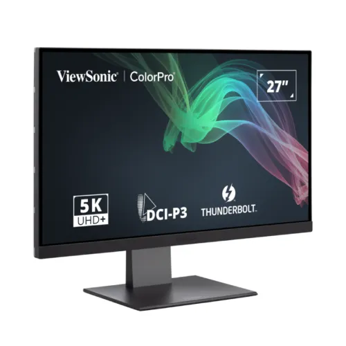 Viewsonic ColorPro VP2788-5K 27" 60Hz 2K 5K IPS Monitor — image 2 of 5