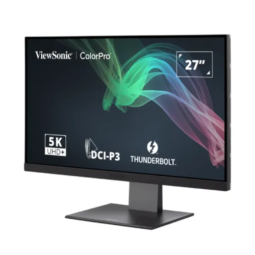Viewsonic ColorPro VP2788-5K 27" 60Hz 2K 5K IPS Monitor — image 3 of 5